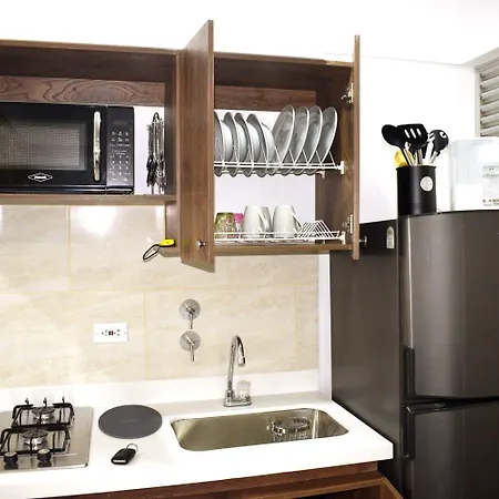 Loft Entero Privado 25 Mts Apartment Medellin Exterior photo