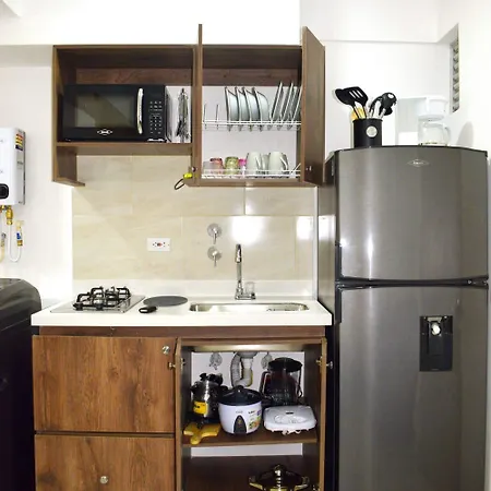 Loft Entero Privado 25 Mts Apartment Medellin Exterior photo