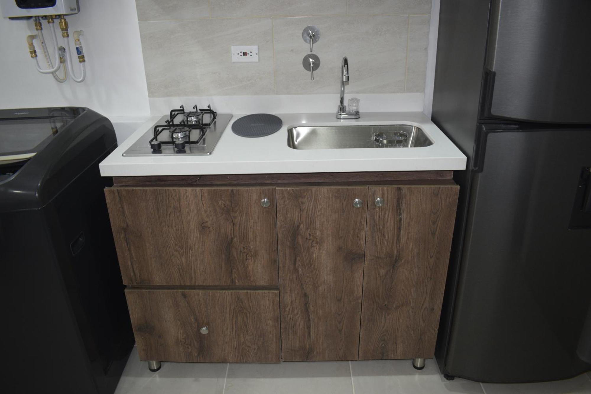 Apartment Loft Entero Privado 25 Mts *