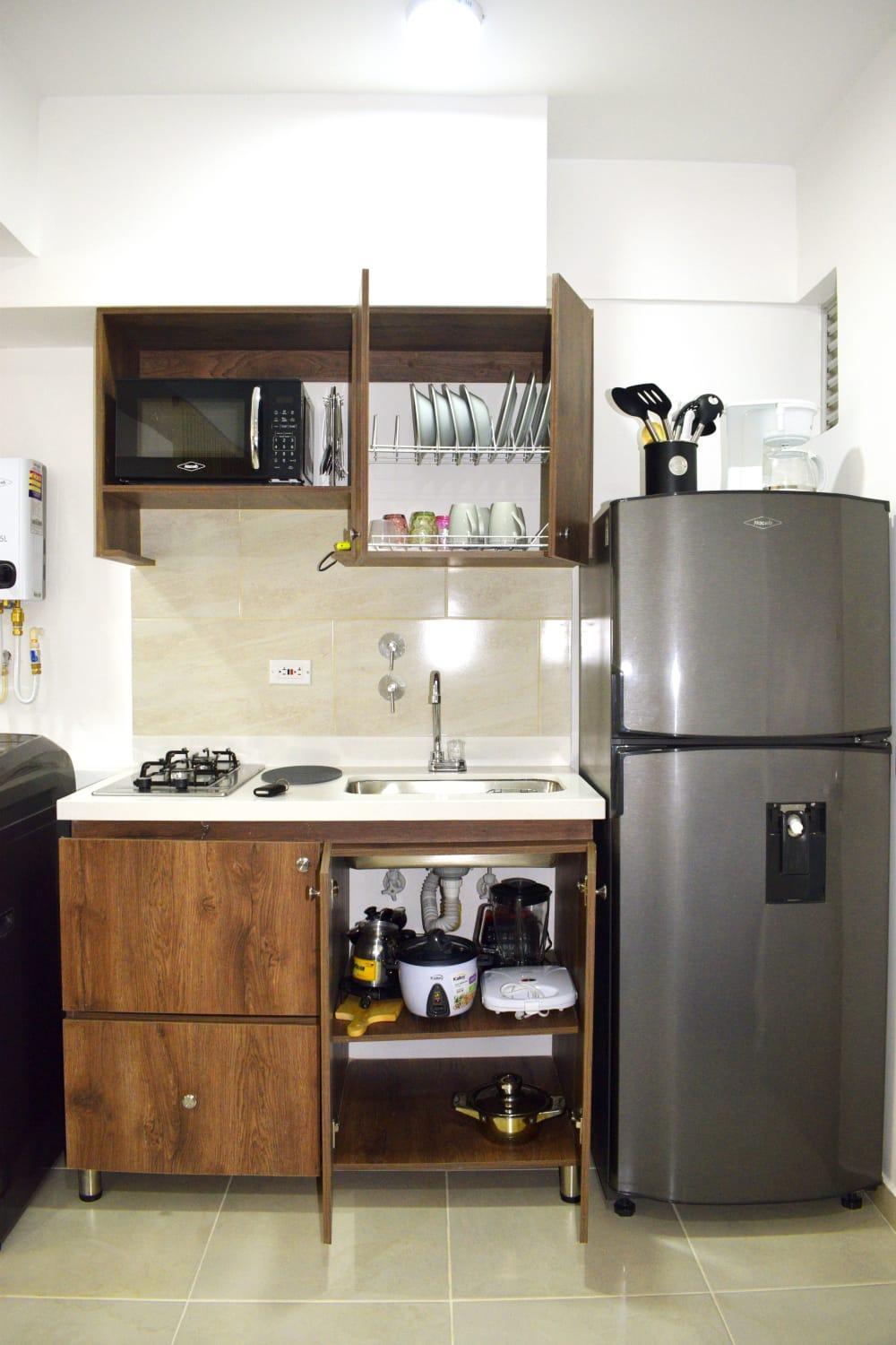 Loft Entero Privado 25 Mts Apartment *