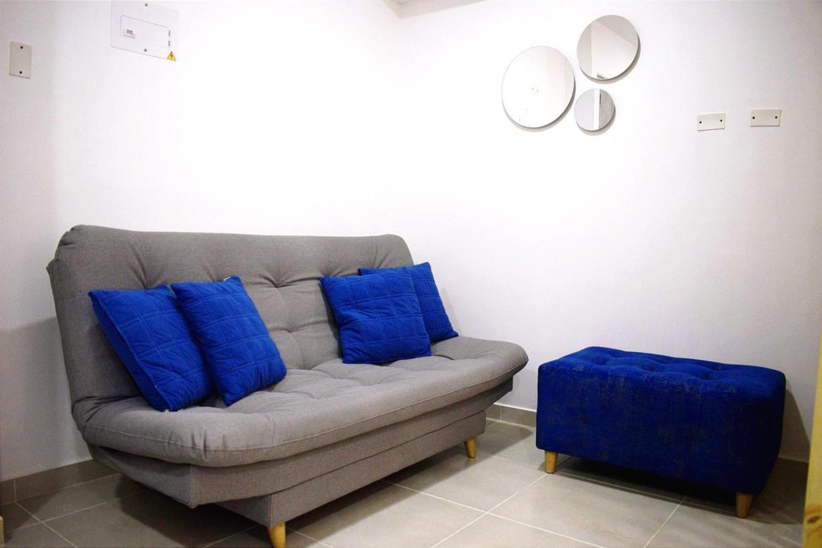 Loft Entero Privado 25 Mts Apartment *