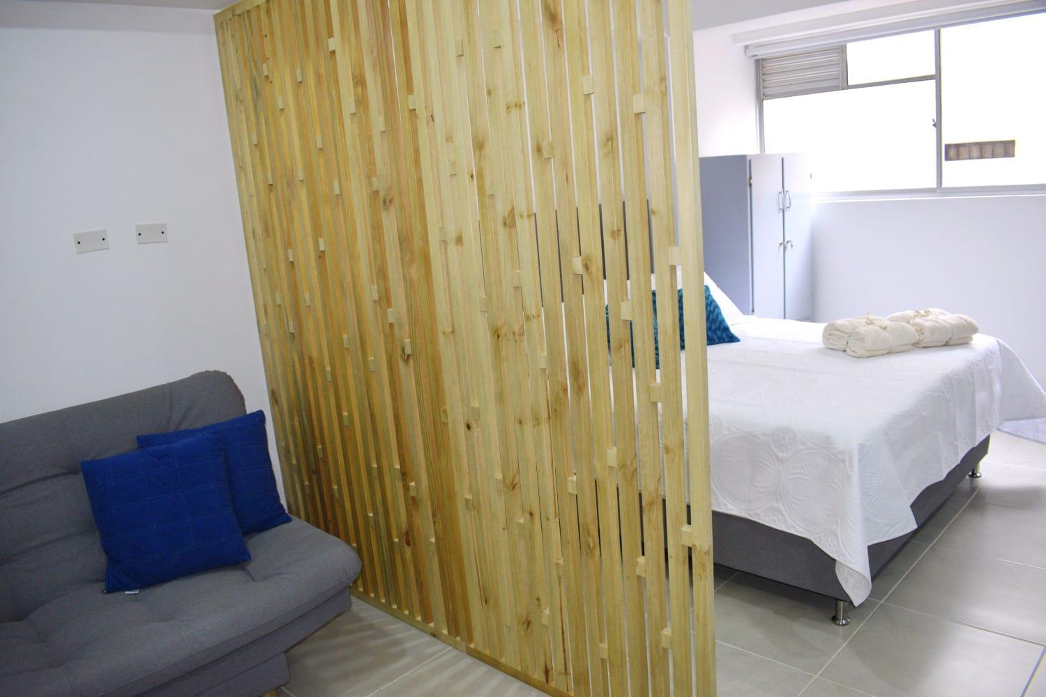 Loft Entero Privado 25 Mts *